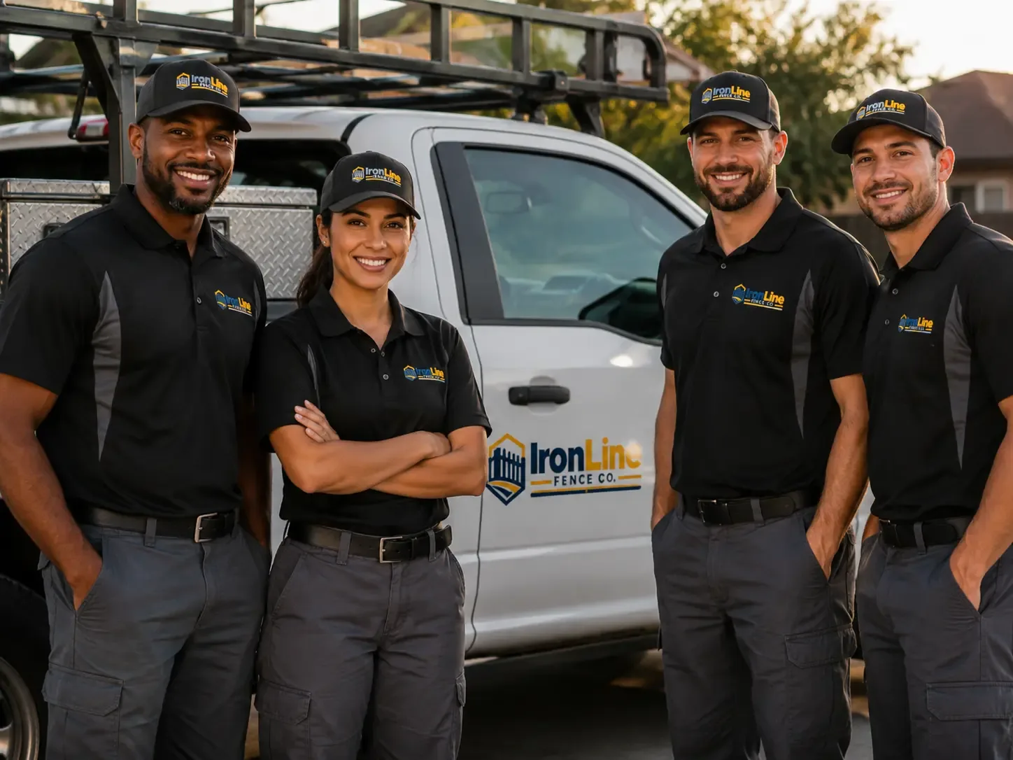 Metal Fence Installation company in Oakville, CA